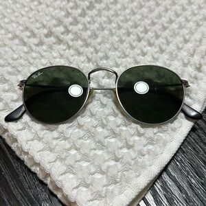 Ray Ban Sunglasses - Round Metal